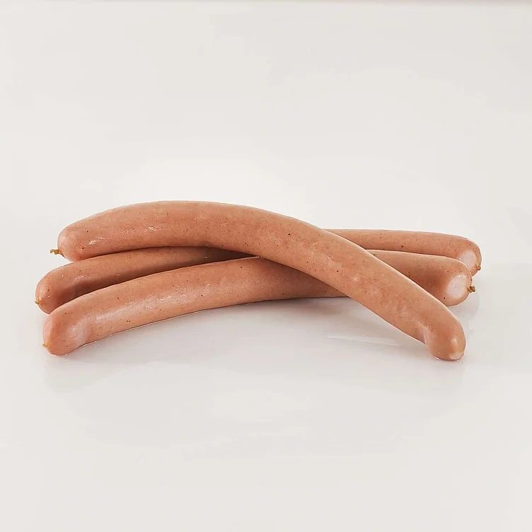 Wienerpølser 75g  ca3kg  kg