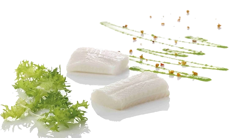 Hellefiskloins u/skinn 70-100g     5kg