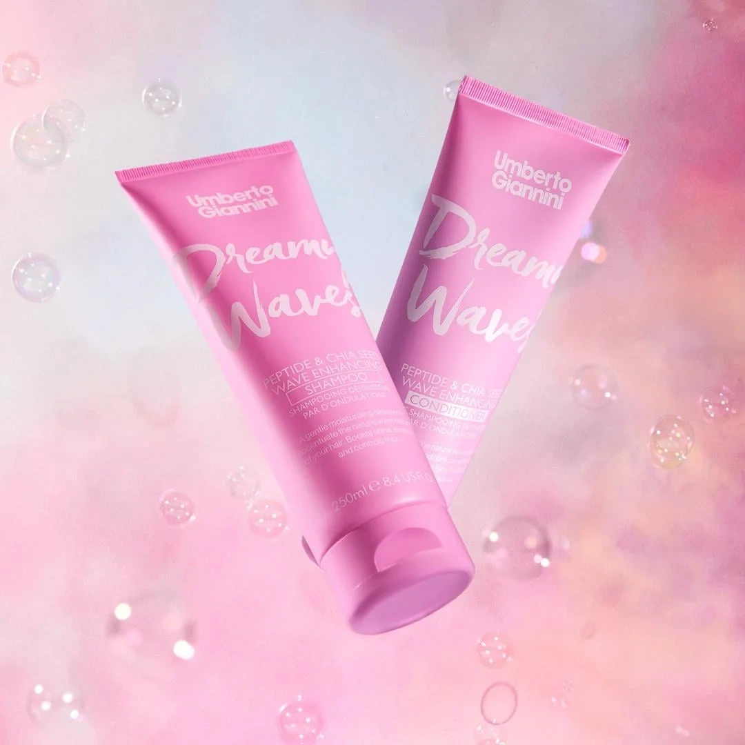 Umberto Giannini Dreamy Waves Conditioner, 250 ml