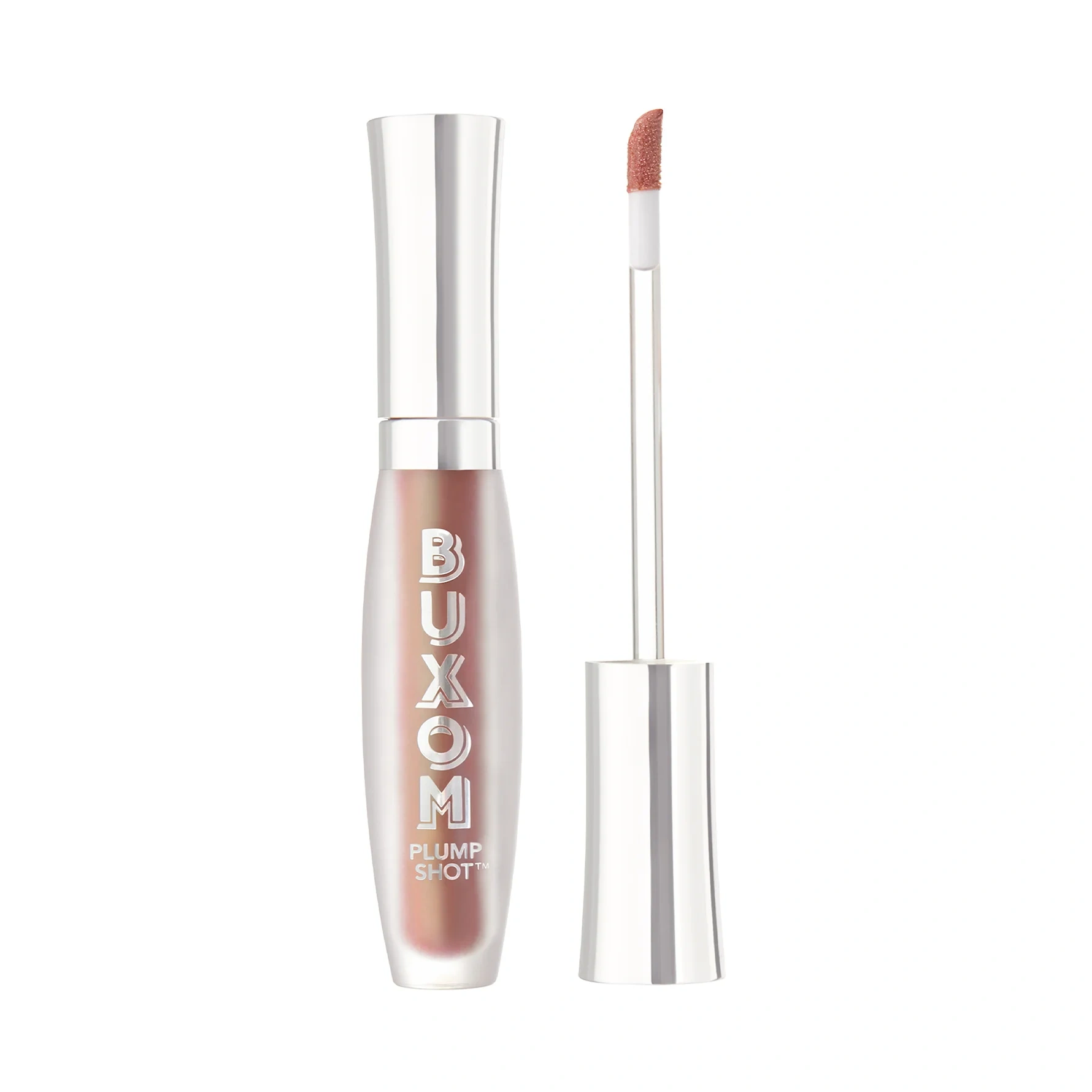 Buxom Plump Shot™ Collagen-Infused Lip Serum Celestial Nude