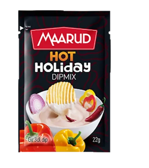 Dipmix Hot Holiday 22g