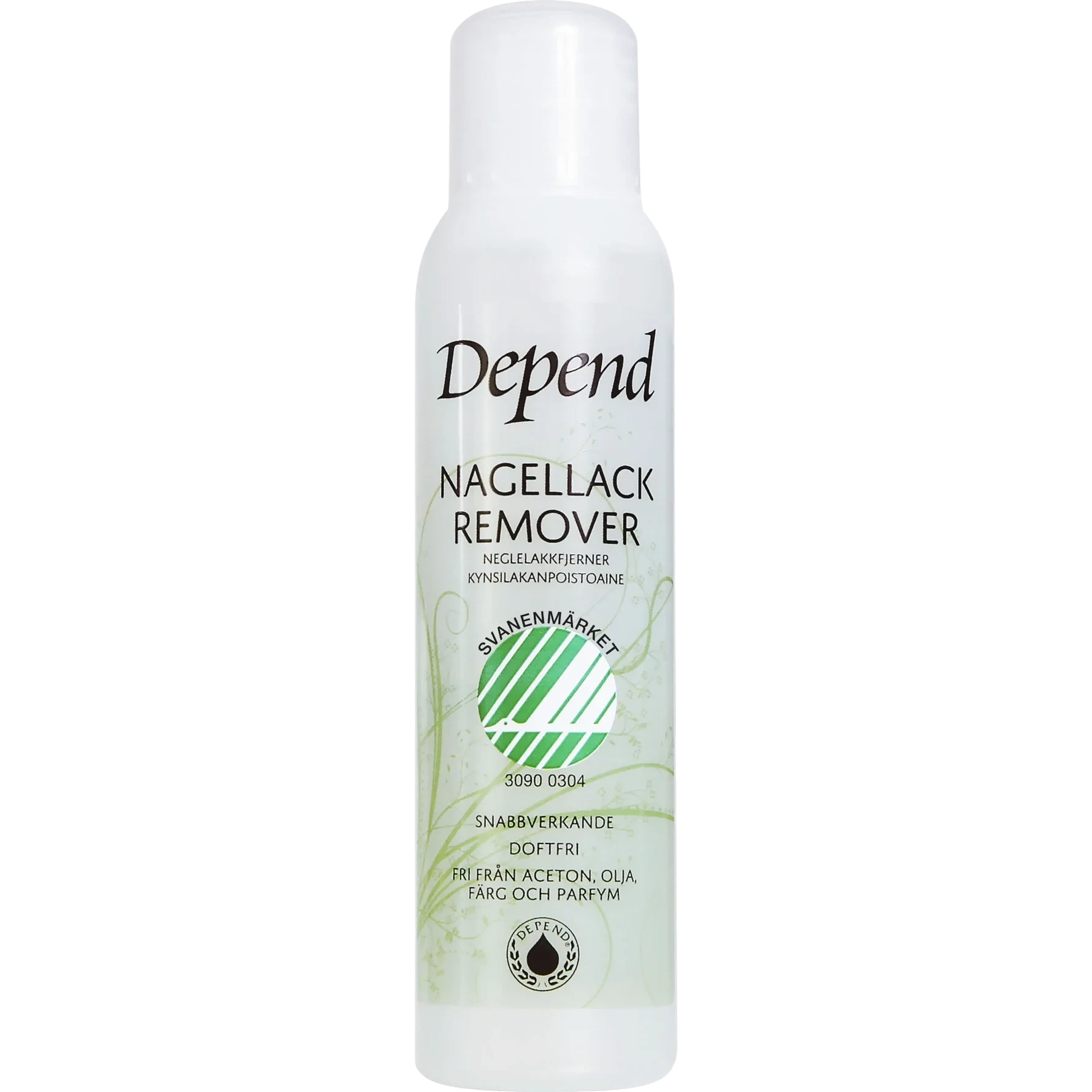 Depend Nail Polish Remover 100 ml