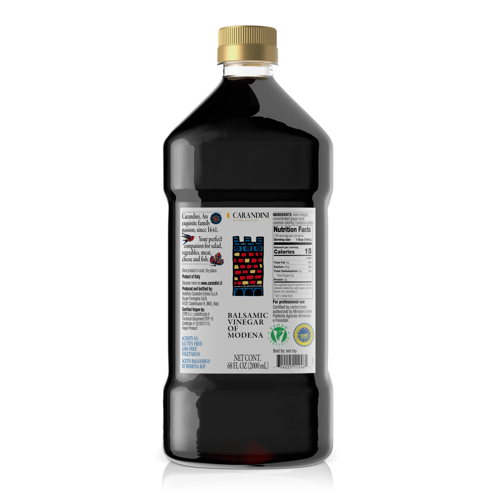 Balsamvinäger
