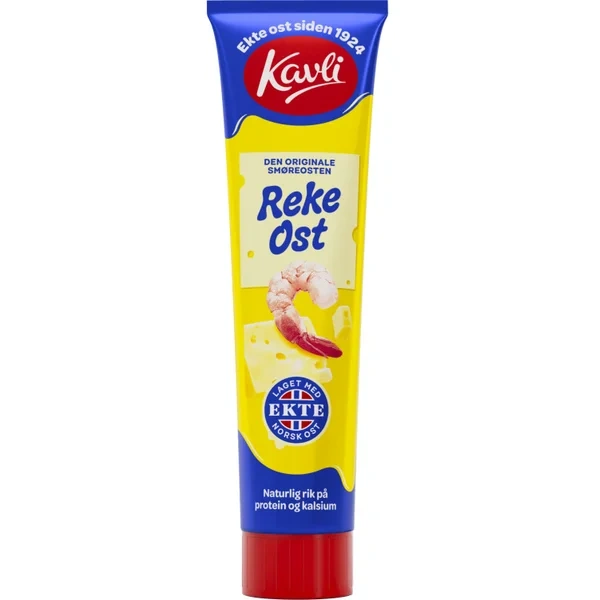 Kavli Rekeost Tube 175g