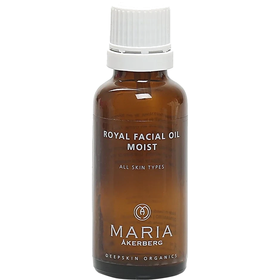 Maria Åkerberg Royal Facial Oil Moist
