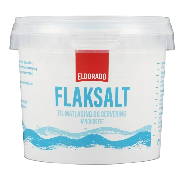 Flaksalt 170g Eldorado