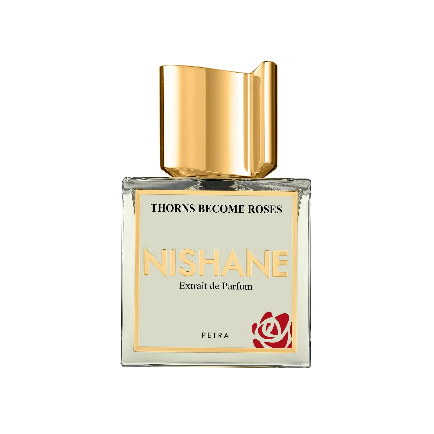 NISHANE Thorns Become Roses Eau de Parfum 100 ml