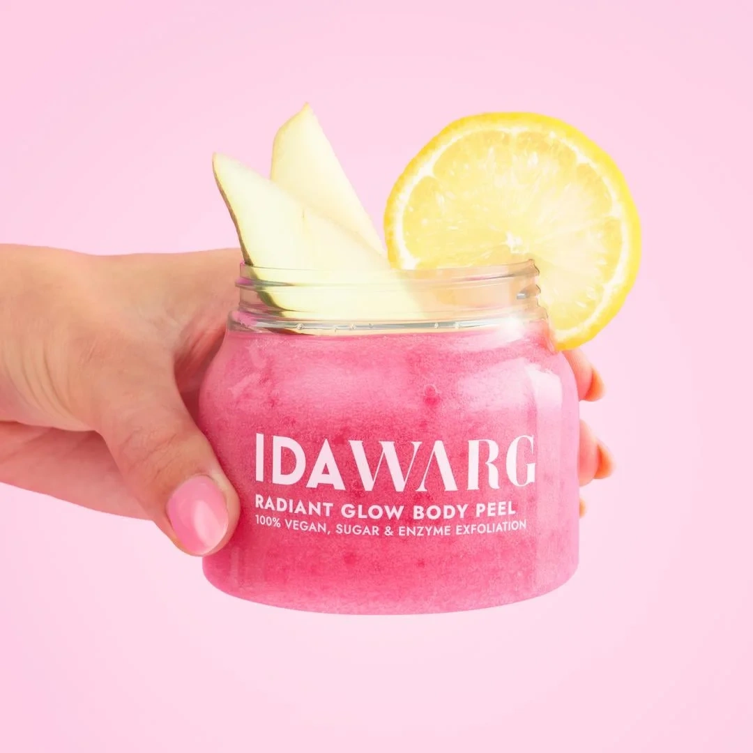 Radiant Glow Body Peel