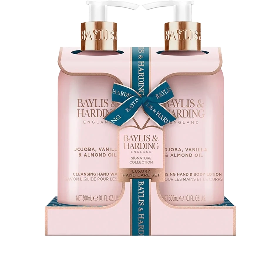Baylis & Harding Jojoba, Vanilla & Almond Oil