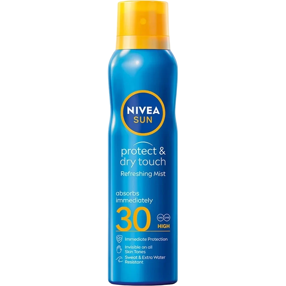 Solkräm Spray Spf 30