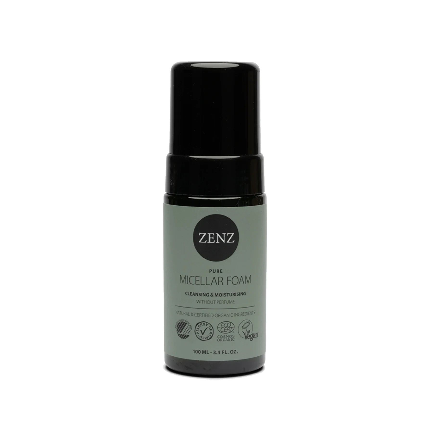 ZENZ Skincare Face Pure Micellar Foam 100 ml 100 ml