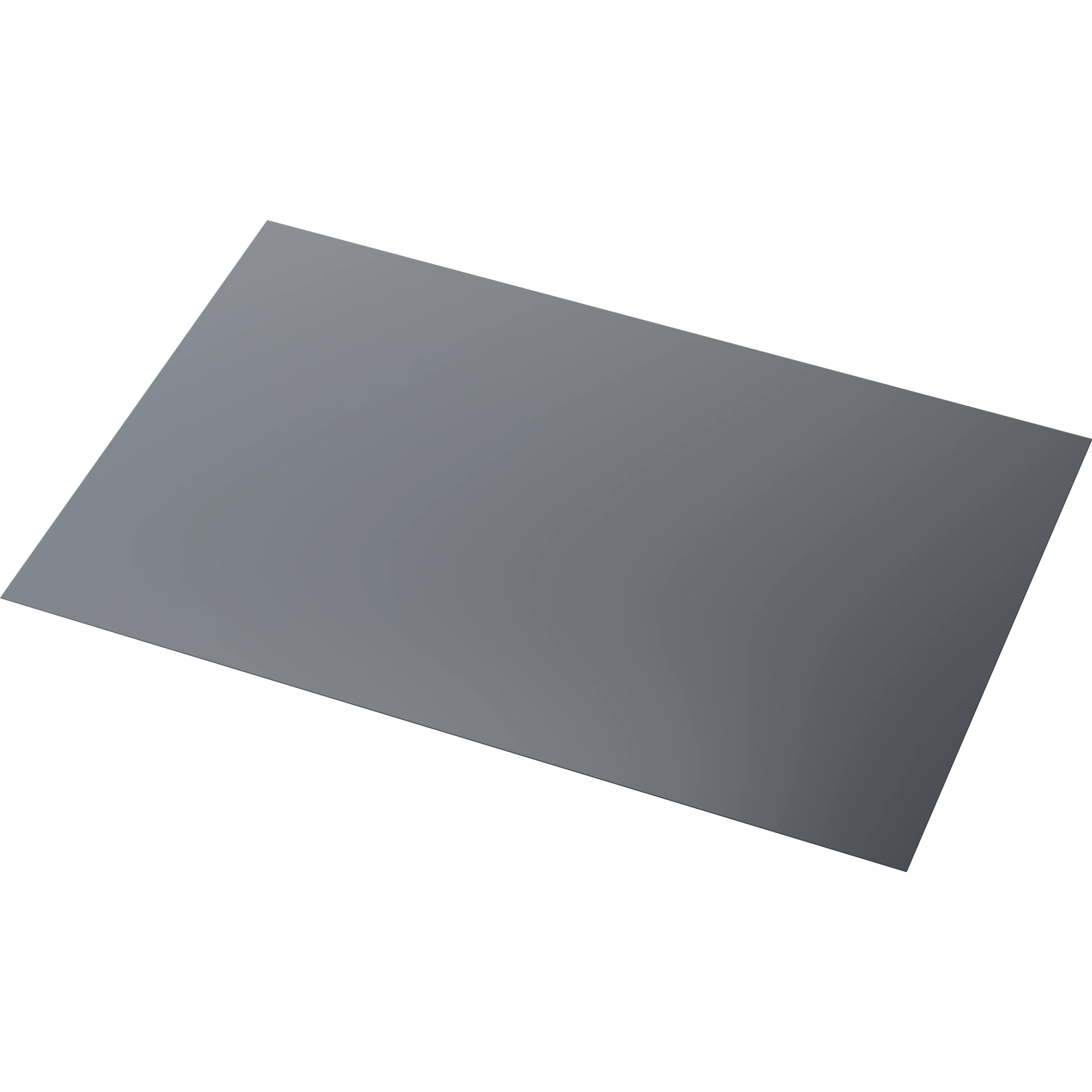 Duni Bordbrikke Silicon Sort