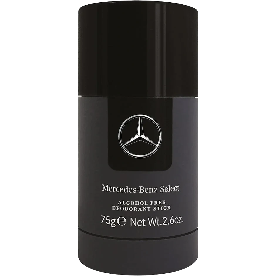 Mercedes-Benz Select Deodorant stick