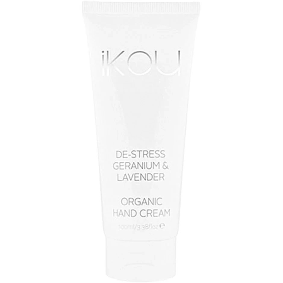 iKOU De-Stress Organic Hand Cream
