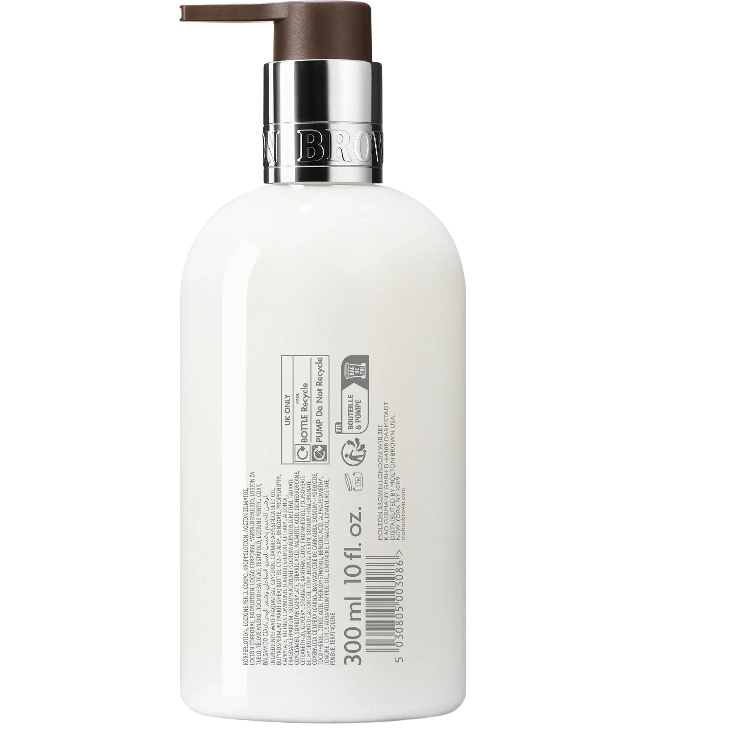 Molton Brown Coastal Cypress & Sea Fennel Body Lotion