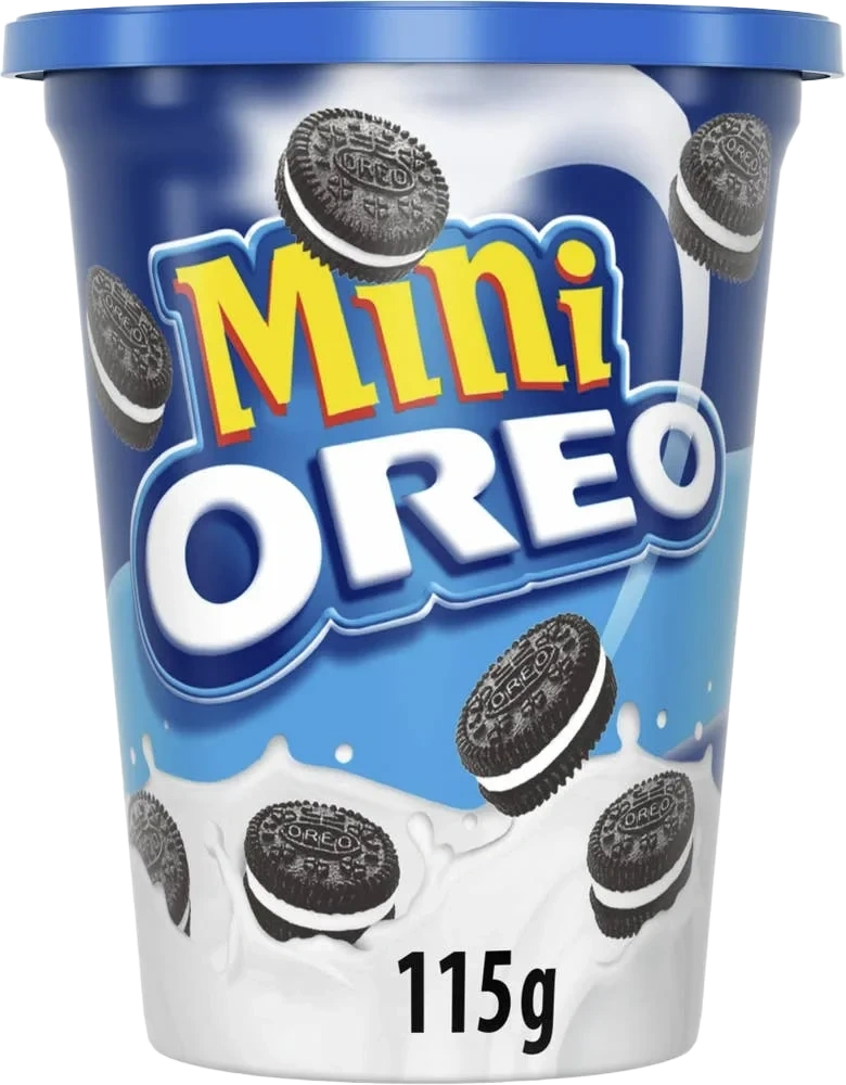 Kakor Oreo Mini