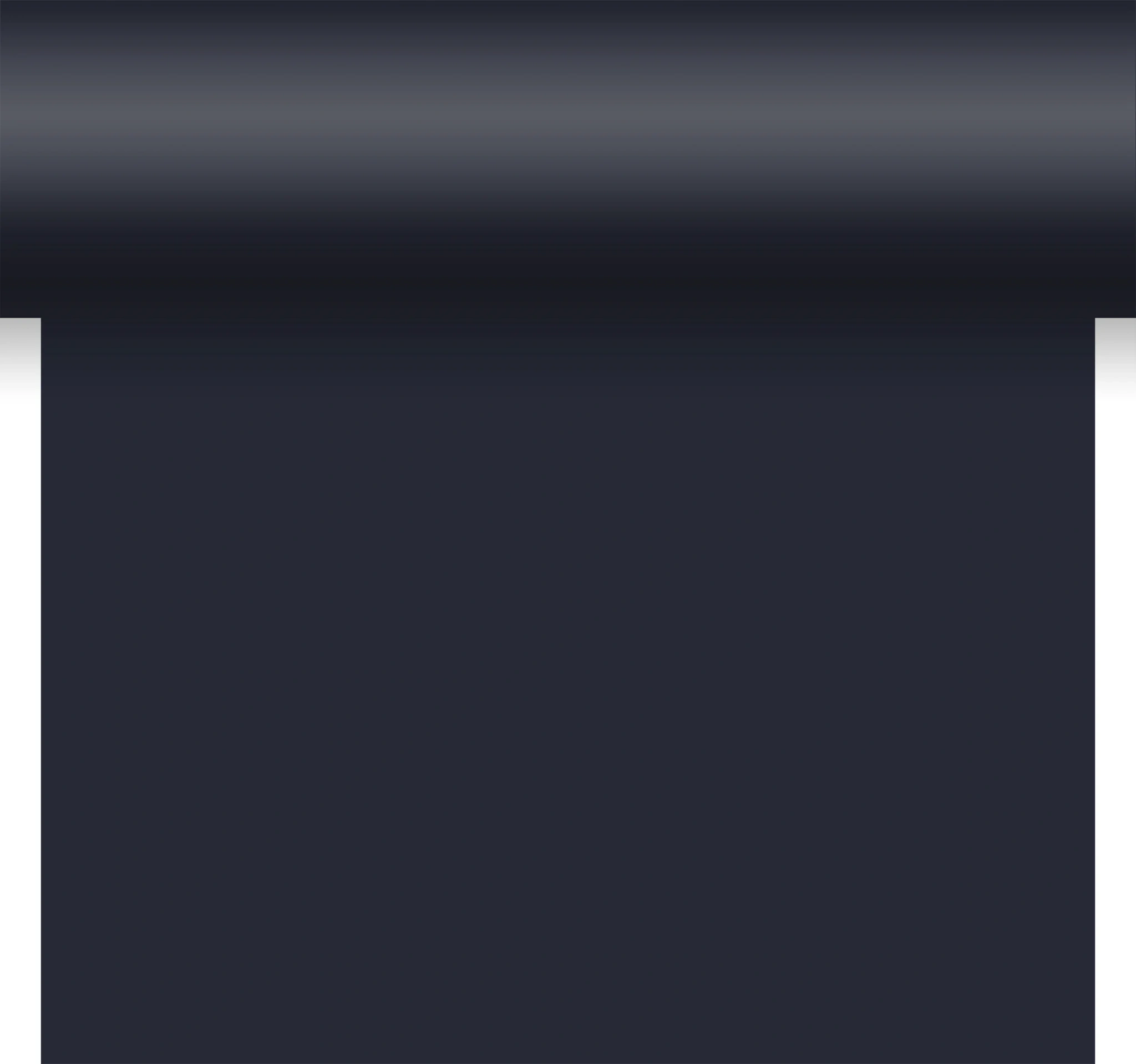 Duni Dunicel® 3 in 1 Schwarz