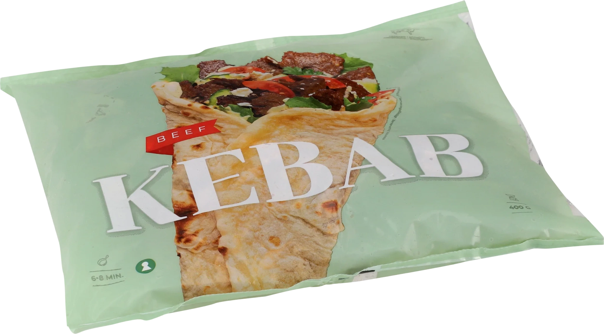 Nöttkött kebab