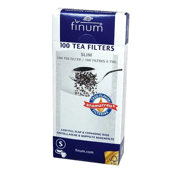 Tefilter small   100stk