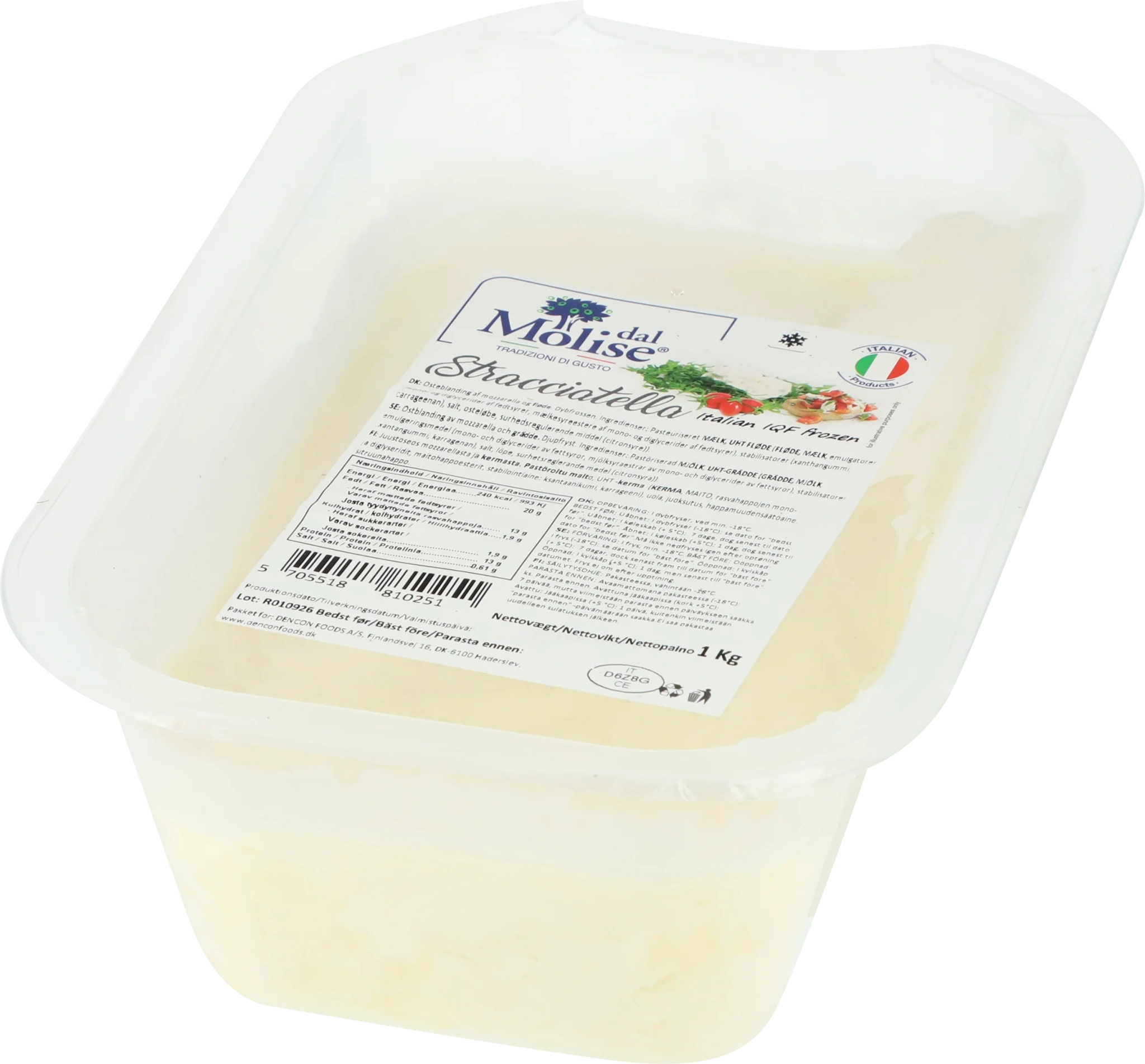 Stracciatella