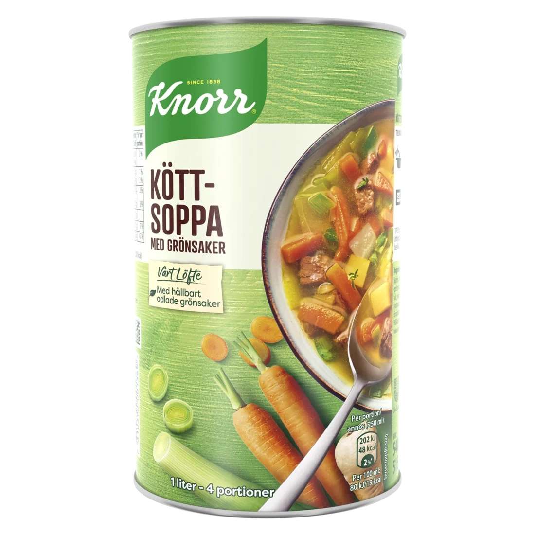 Köttsoppa
