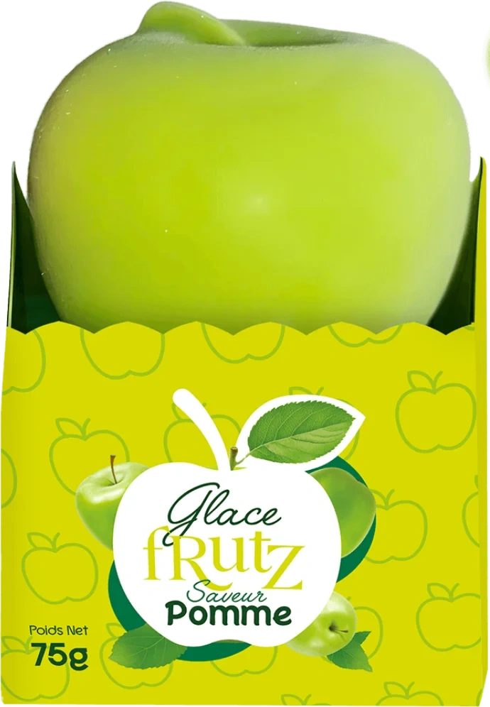 Frutz Apple Is 75g