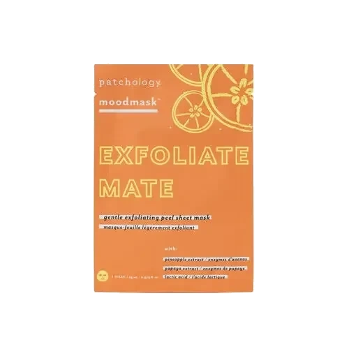 Patchology Moodmask Exfoliate Mate Mask 1 stk