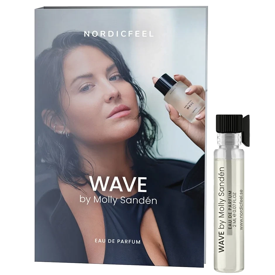 Molly Sandén by Nordicfeel WAVE