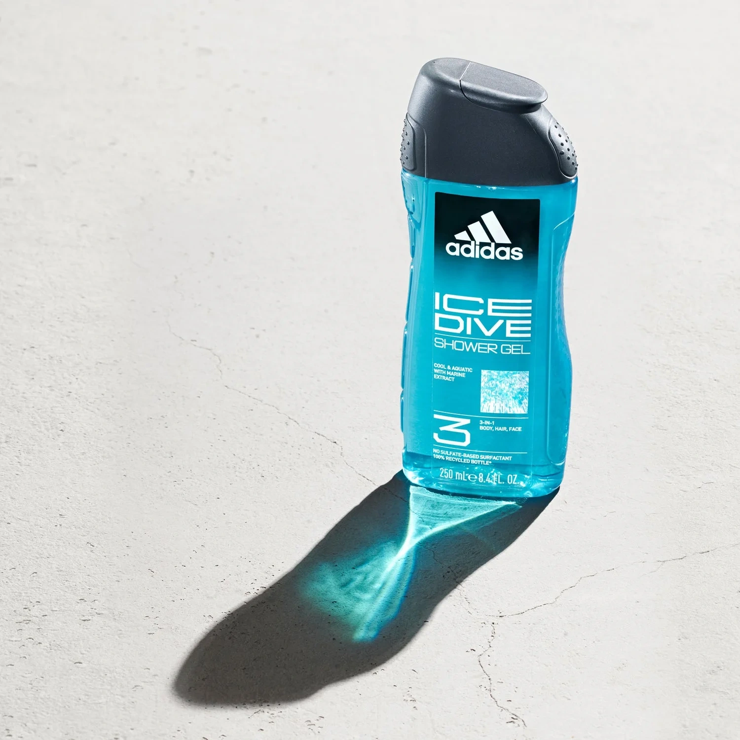 Adidas Ice Dive For Him Shower Gel