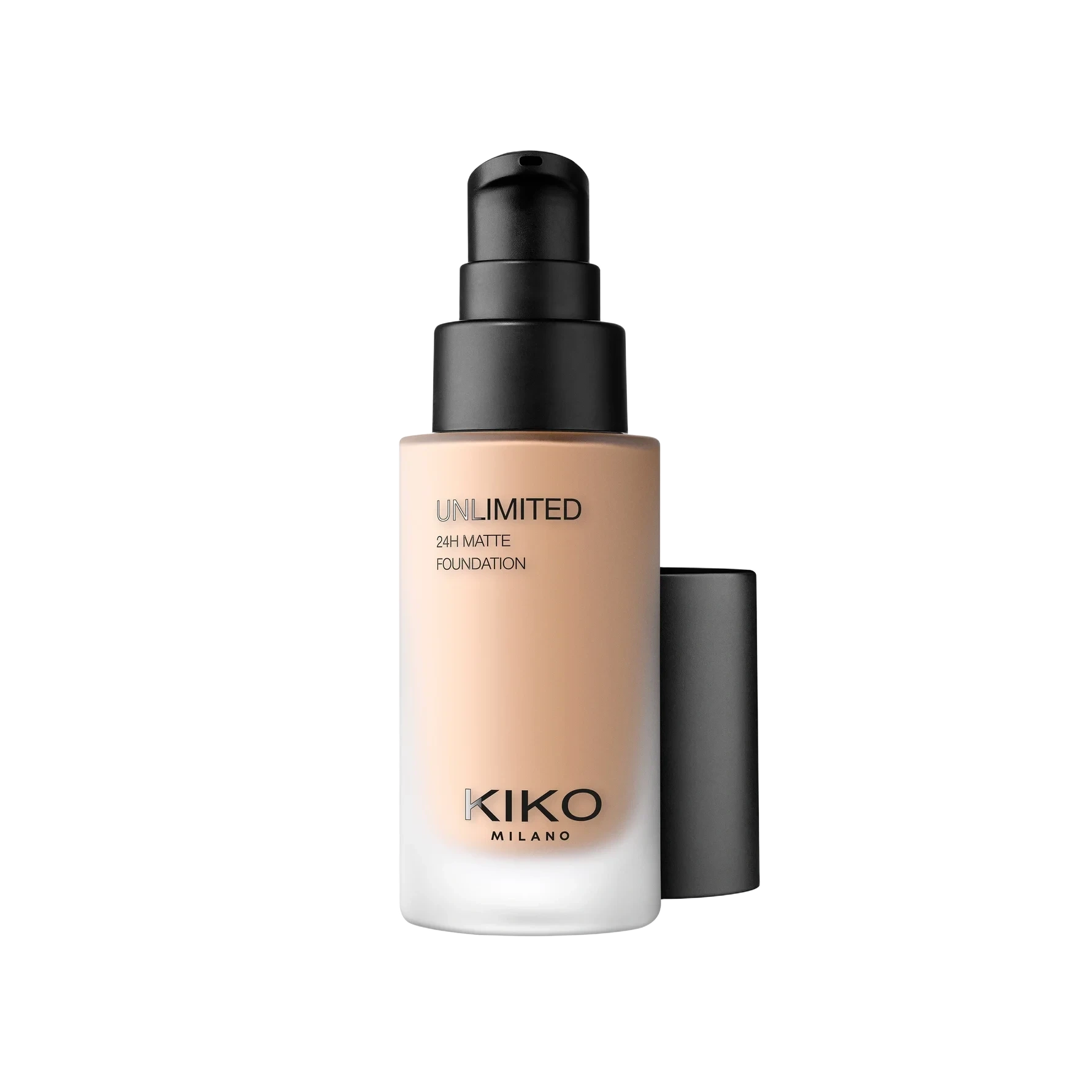 Kiko Milano Unlimited 24h Matte Foundation 5 NG Neutral Gold 30 ml