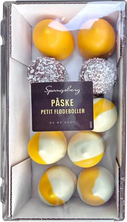 Mini Påskeflødebolle 144g