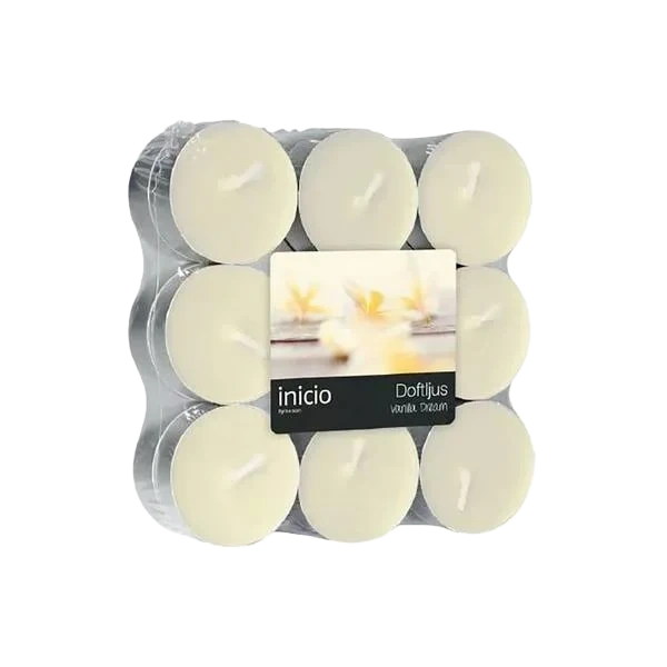 Duftlys - Vanilla Dream