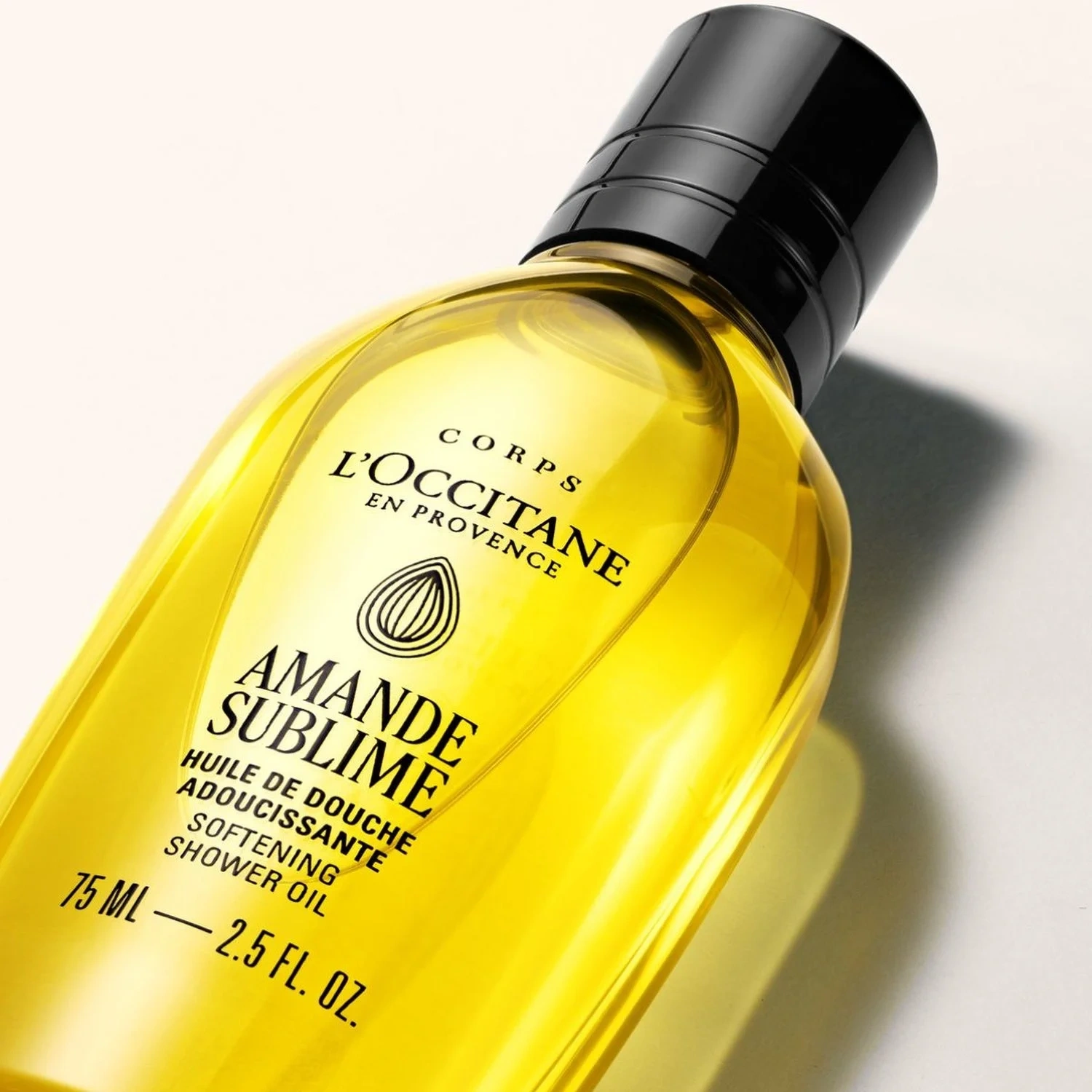 L'Occitane en Provence Almond Shower Oil