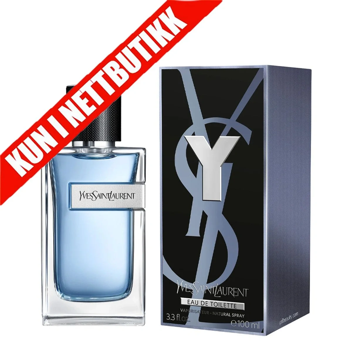 Y EDT 100ml
