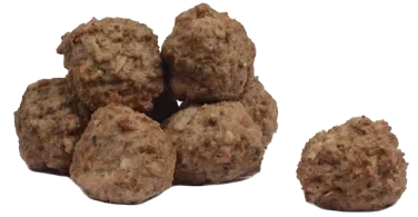 Kjøttboller italiensk krydder  2,5kg