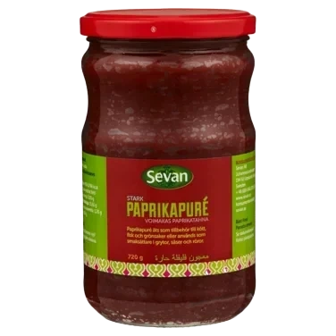 Paprikapuré Stark