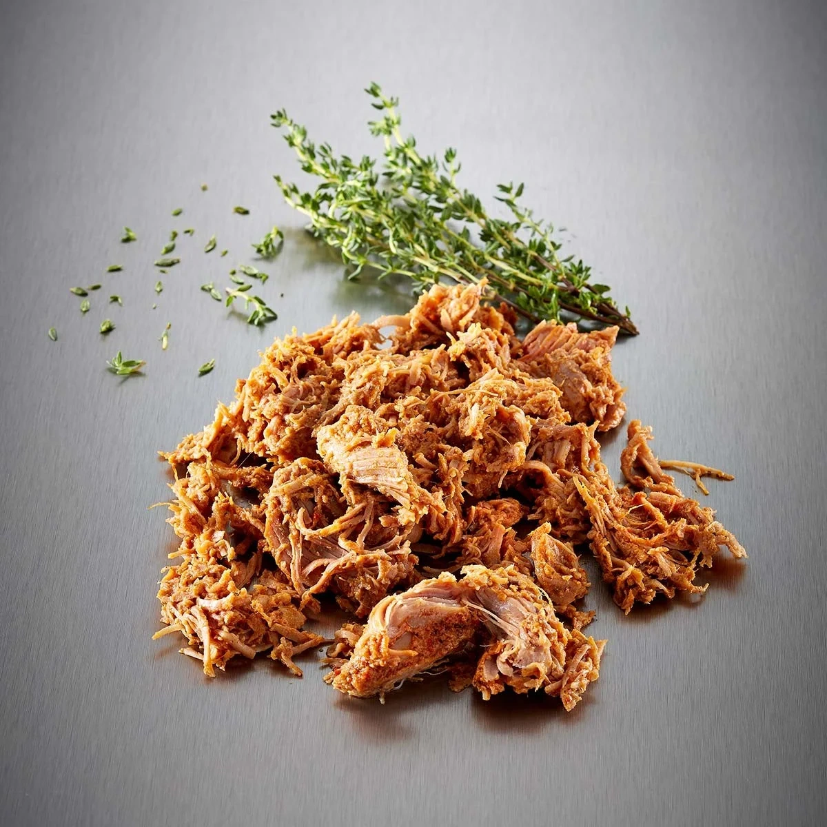Pulled Turkey färdigriven