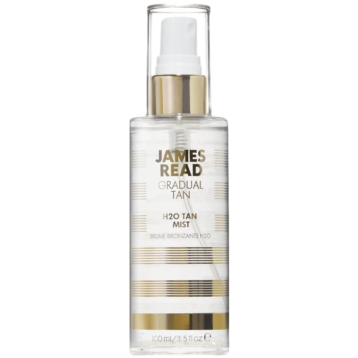 James Read Gradual Tan H2O Tan Mist