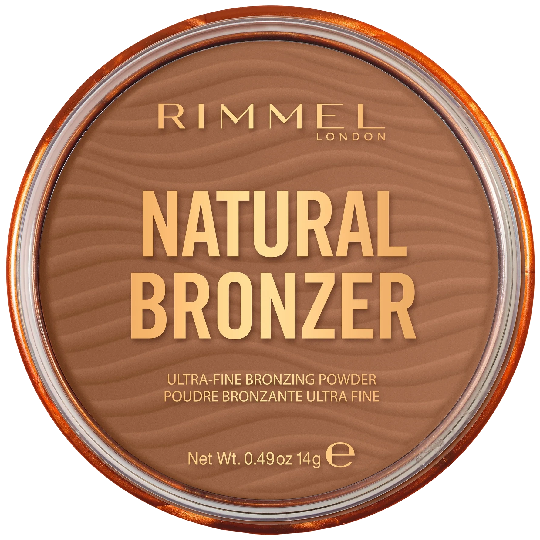 Rimmel Natural Bronzer Powder Sunset