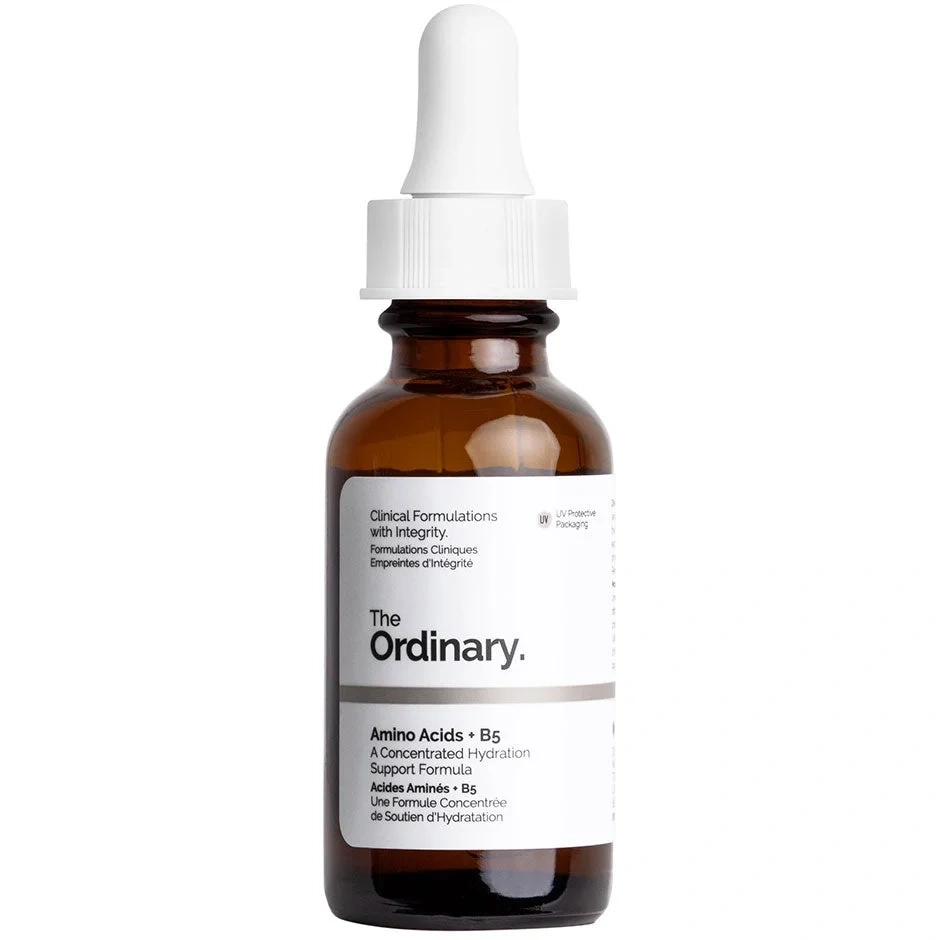 The Ordinary Amino Acids + B5