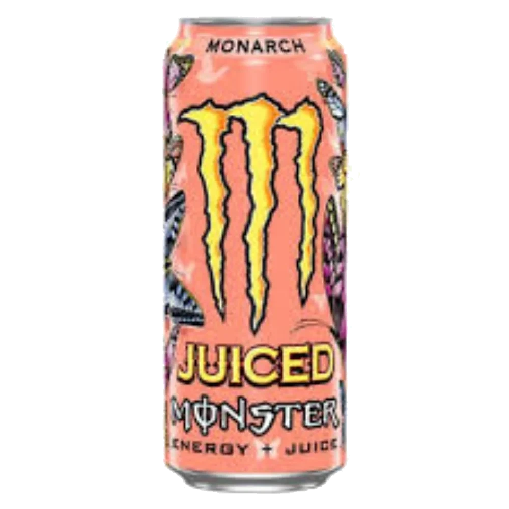 Monster juiced monarch