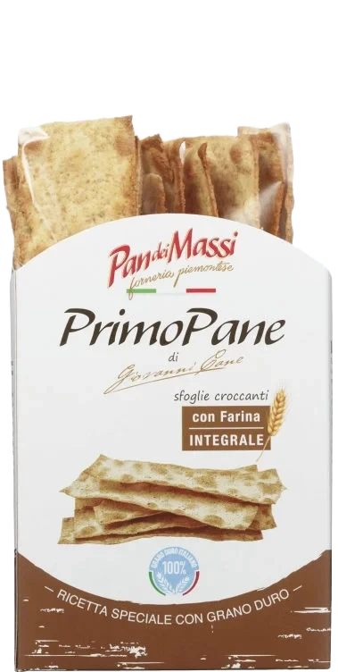 Primo Pane Fullkorn 140g Pan Dei Massi