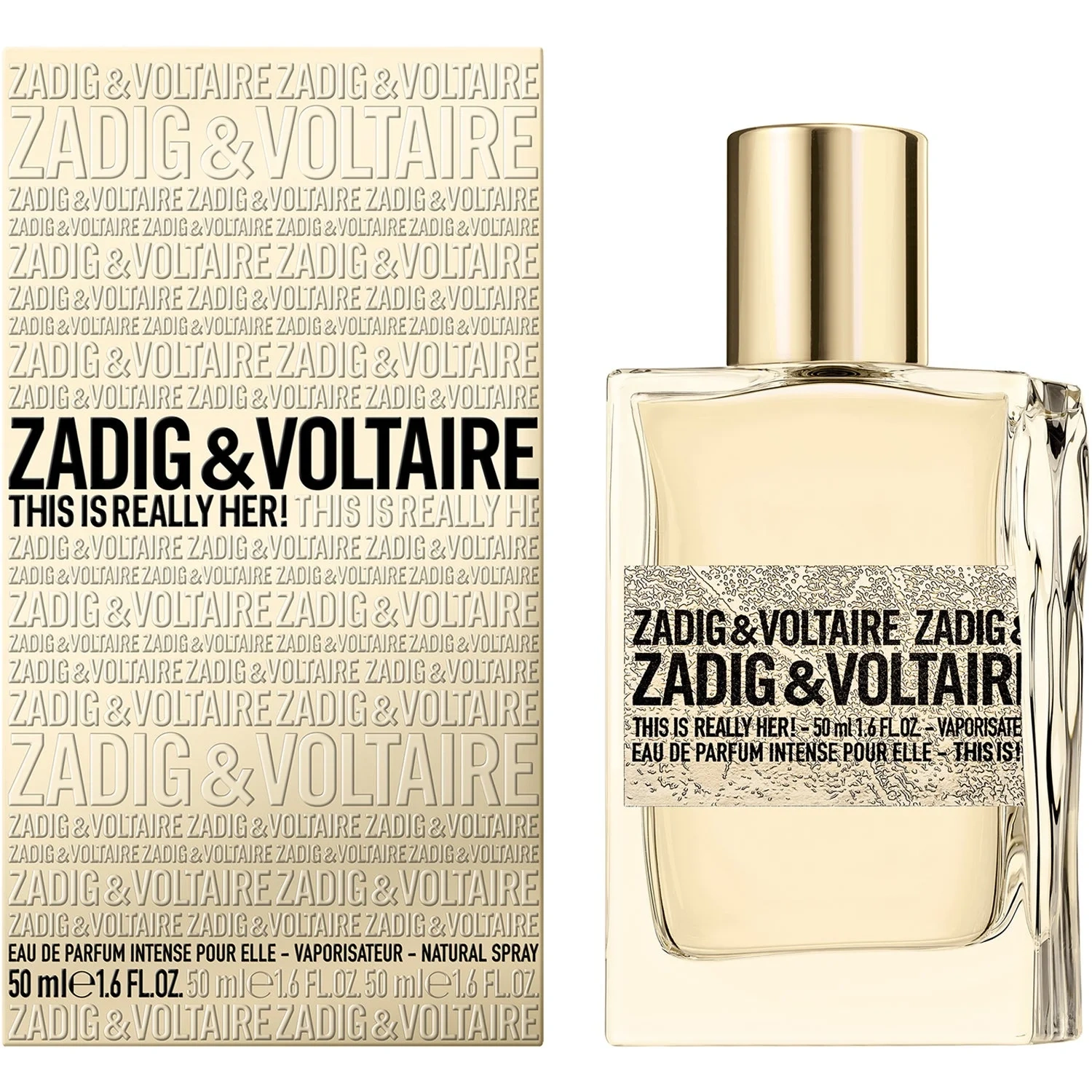 Zadig & Voltaire This Is Really Her! Intense