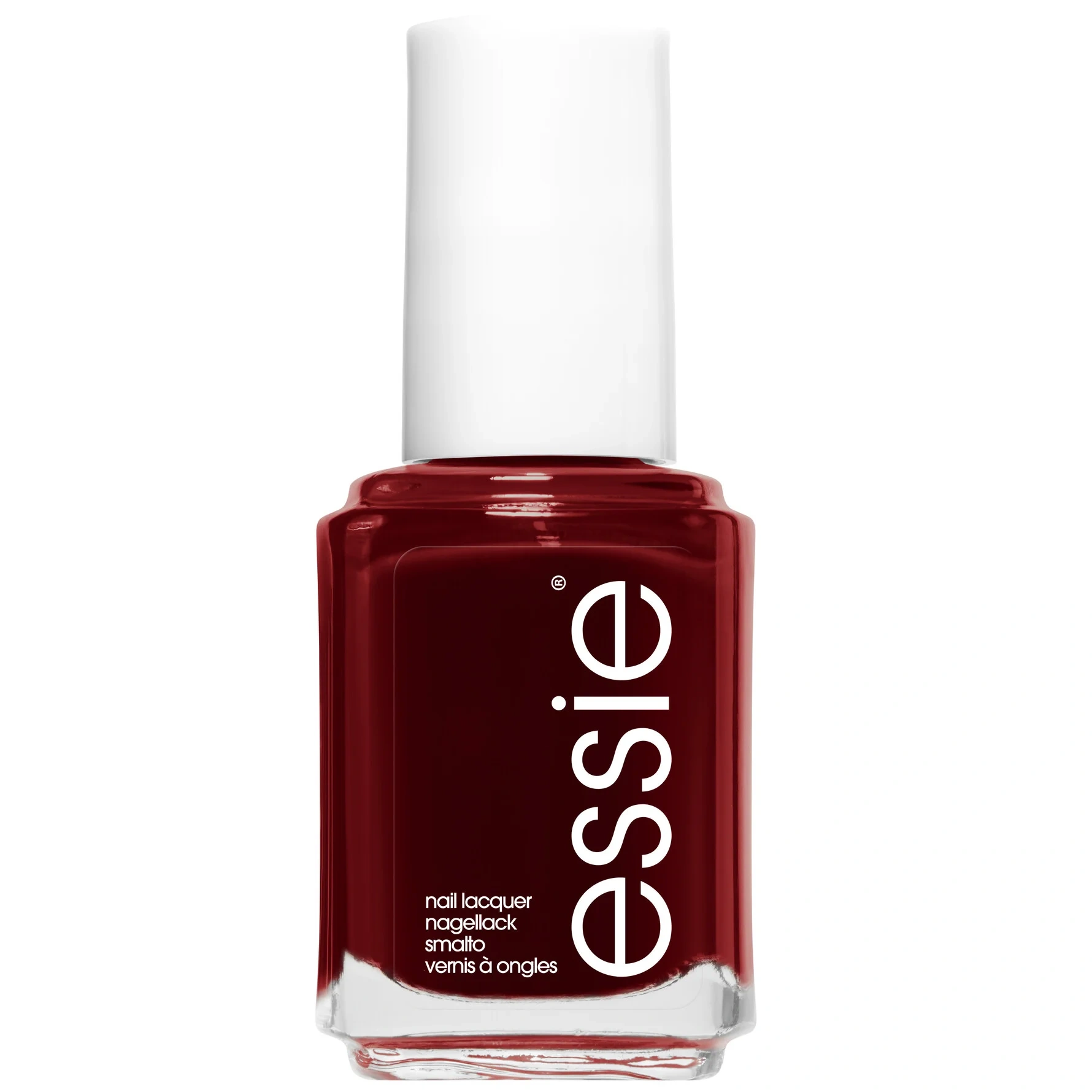 essie original nail polish 50 bordeaux