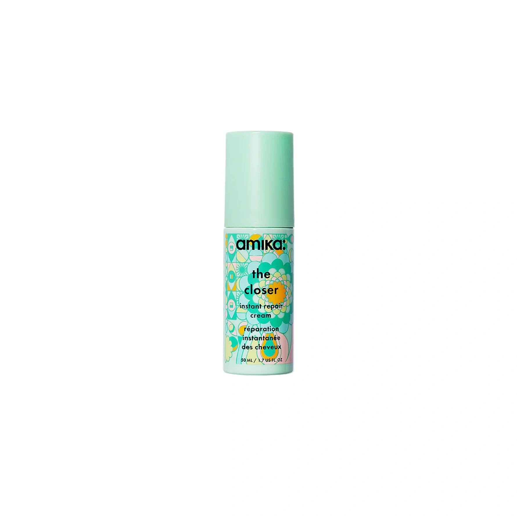 amika: The Closer Instant Repair Cream 50 ml