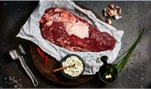 Beretta Farms Flapstek, nedfryst