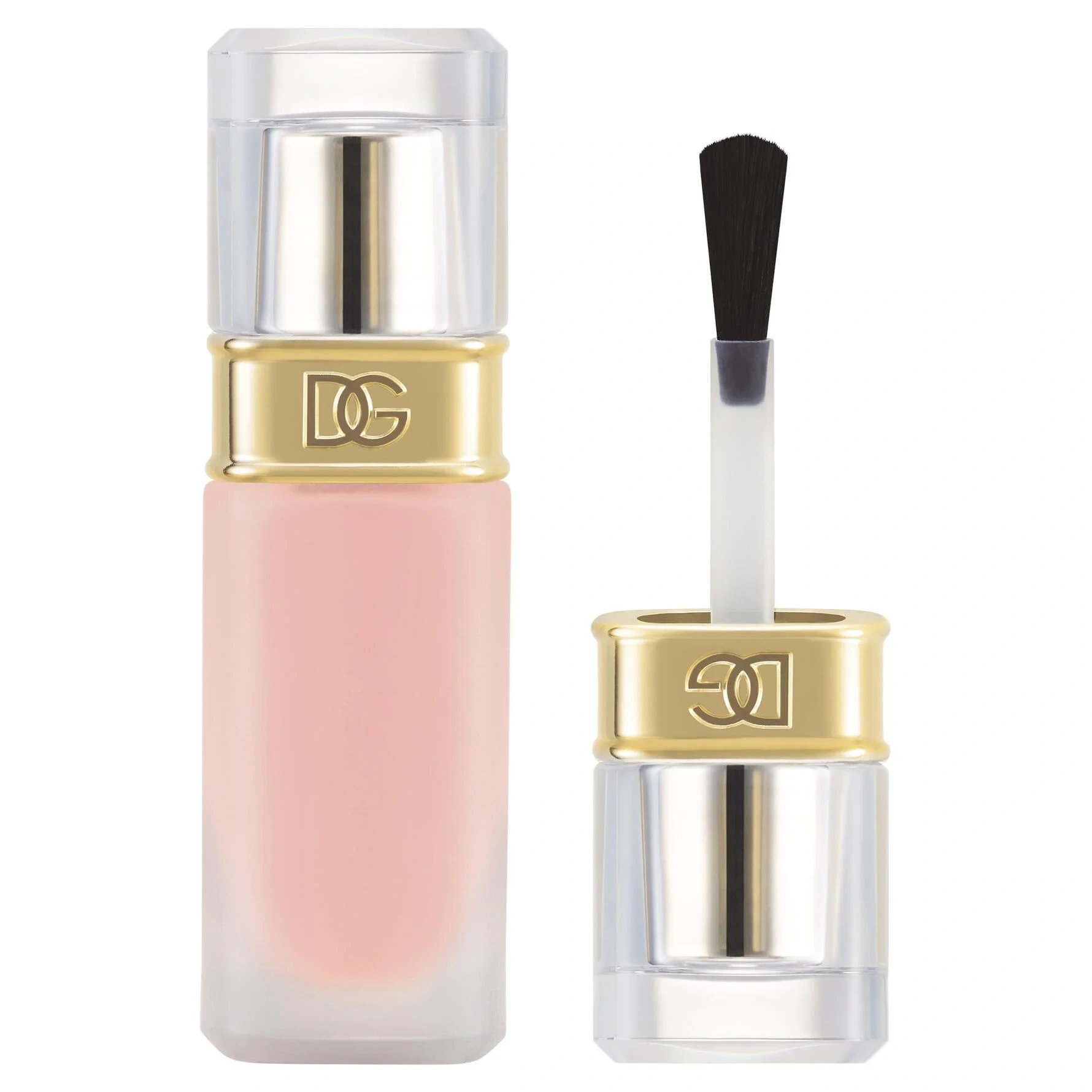 Dolce & Gabbana My Nail Match Quick Dry Lasting Nail Lacquer 01 My Misty Pink