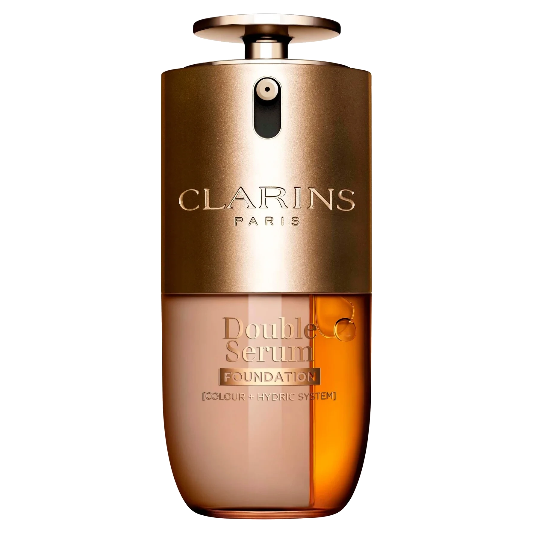 Clarins Double Serum Foundation L5n