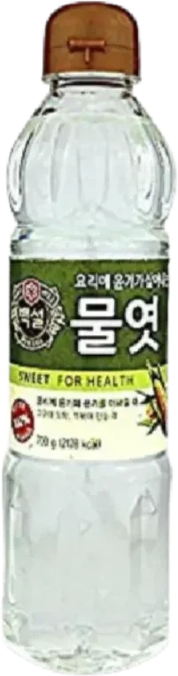 Beksul Maissirup 700ml