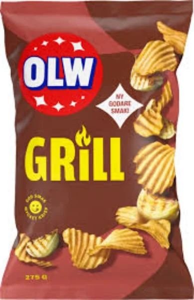 OLW Grillsnacks 175g